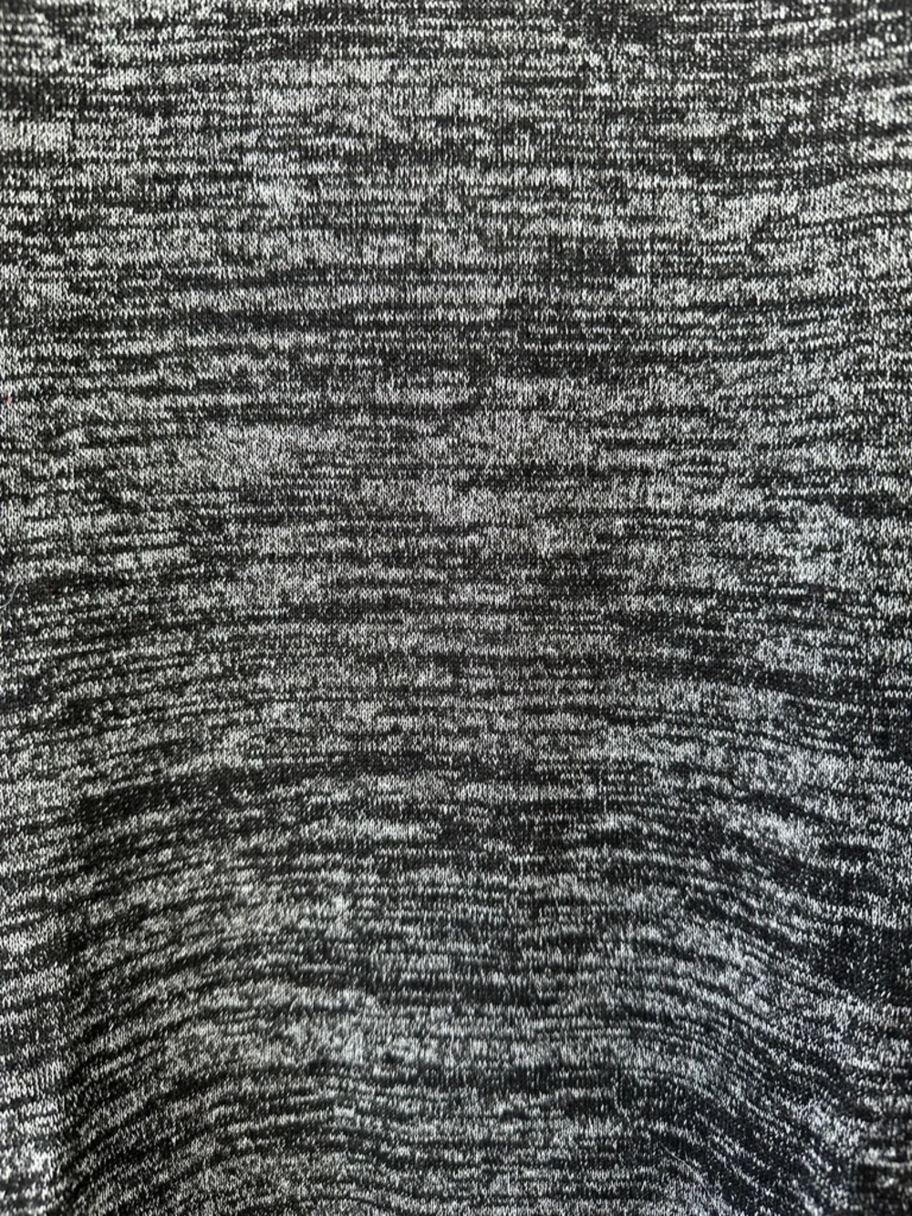 Ann Taylor Womens Charcoal Gray Cowl Neck Sweater Tunic Quiet Luxury Cozy - Picture 3 of 6